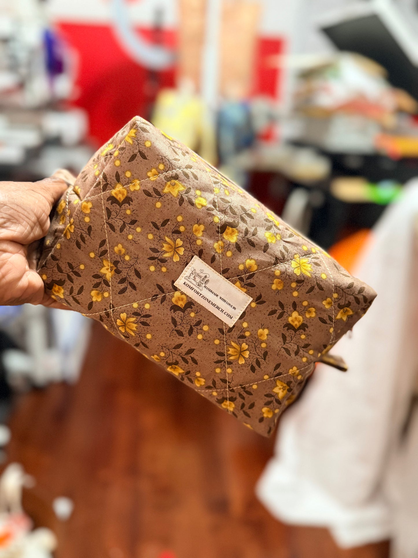 Travel/Make-up Pouch