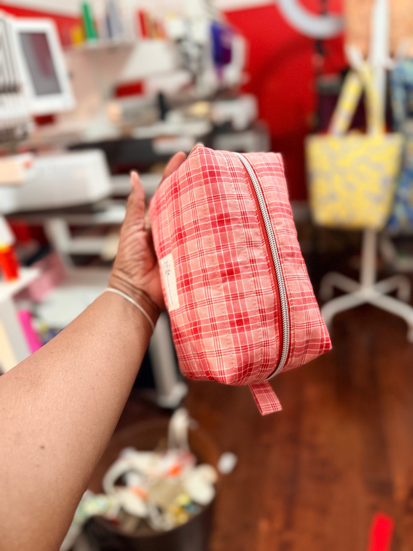 Travel/Make-up Pouch