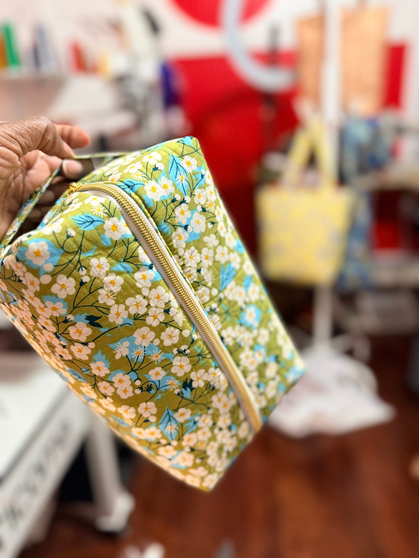 Travel/Make-up Pouch