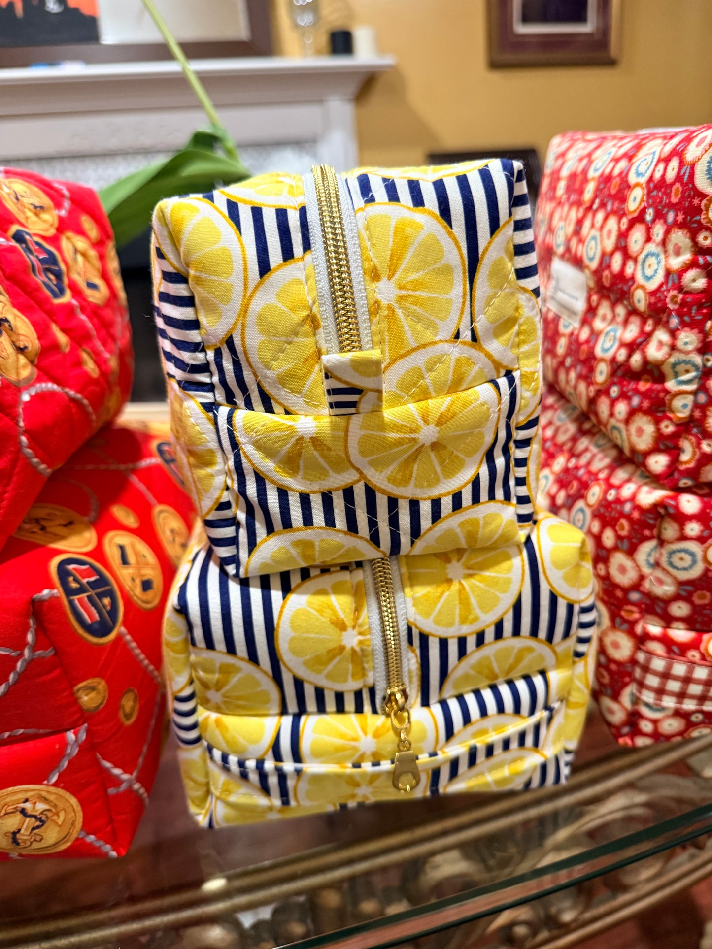 Travel/Make-up Pouch