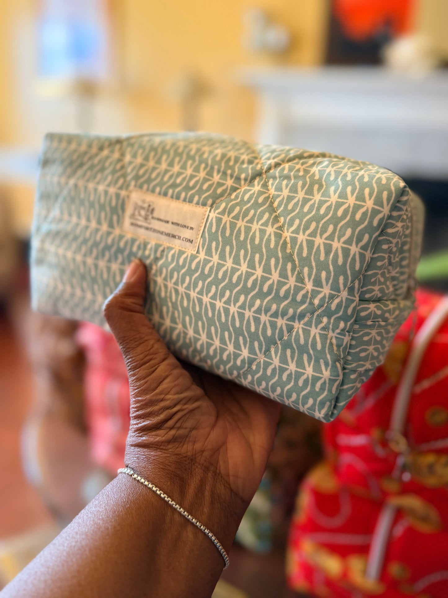 Travel/Make-up Pouch