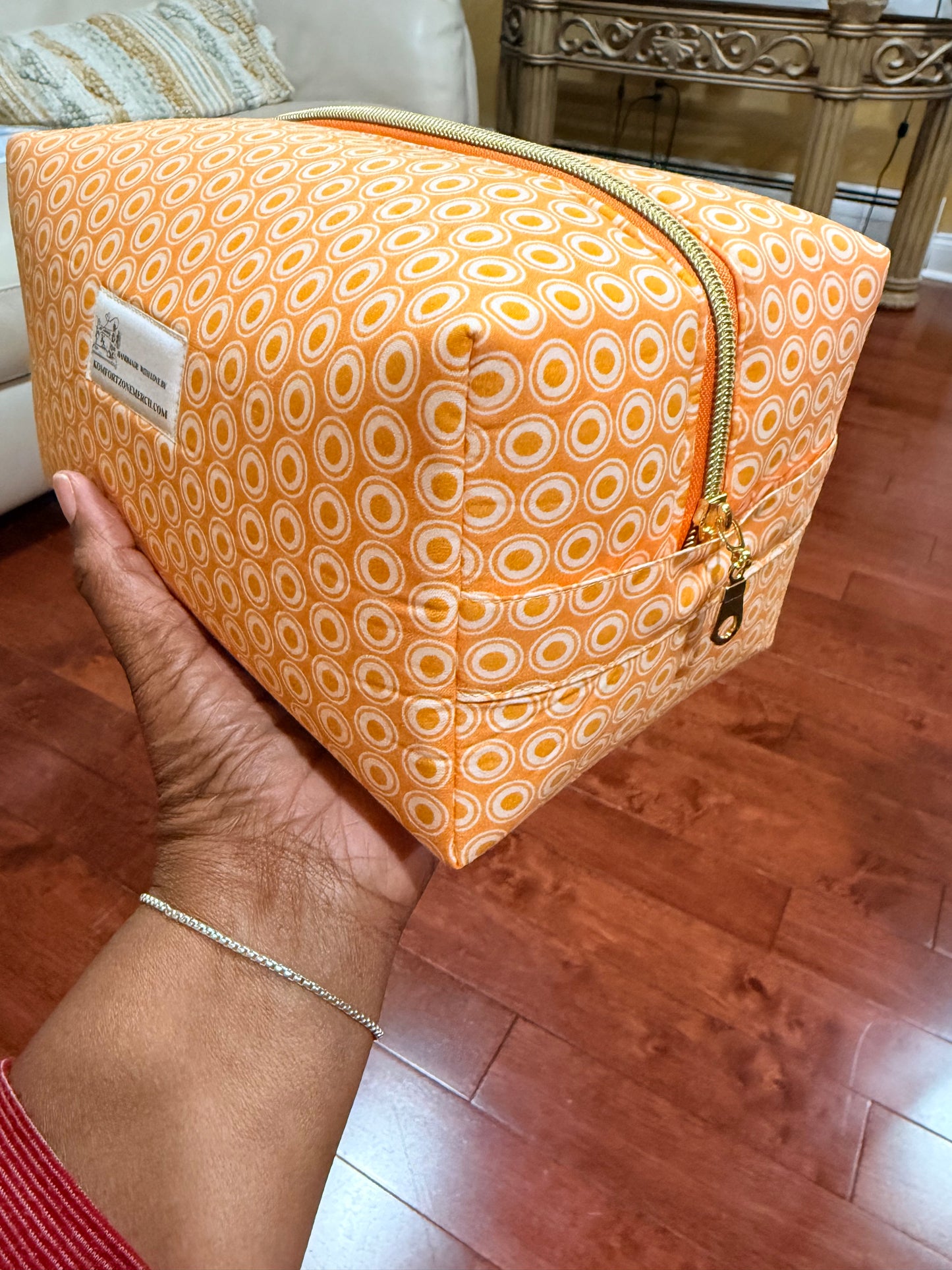 Travel/Make-up Pouch