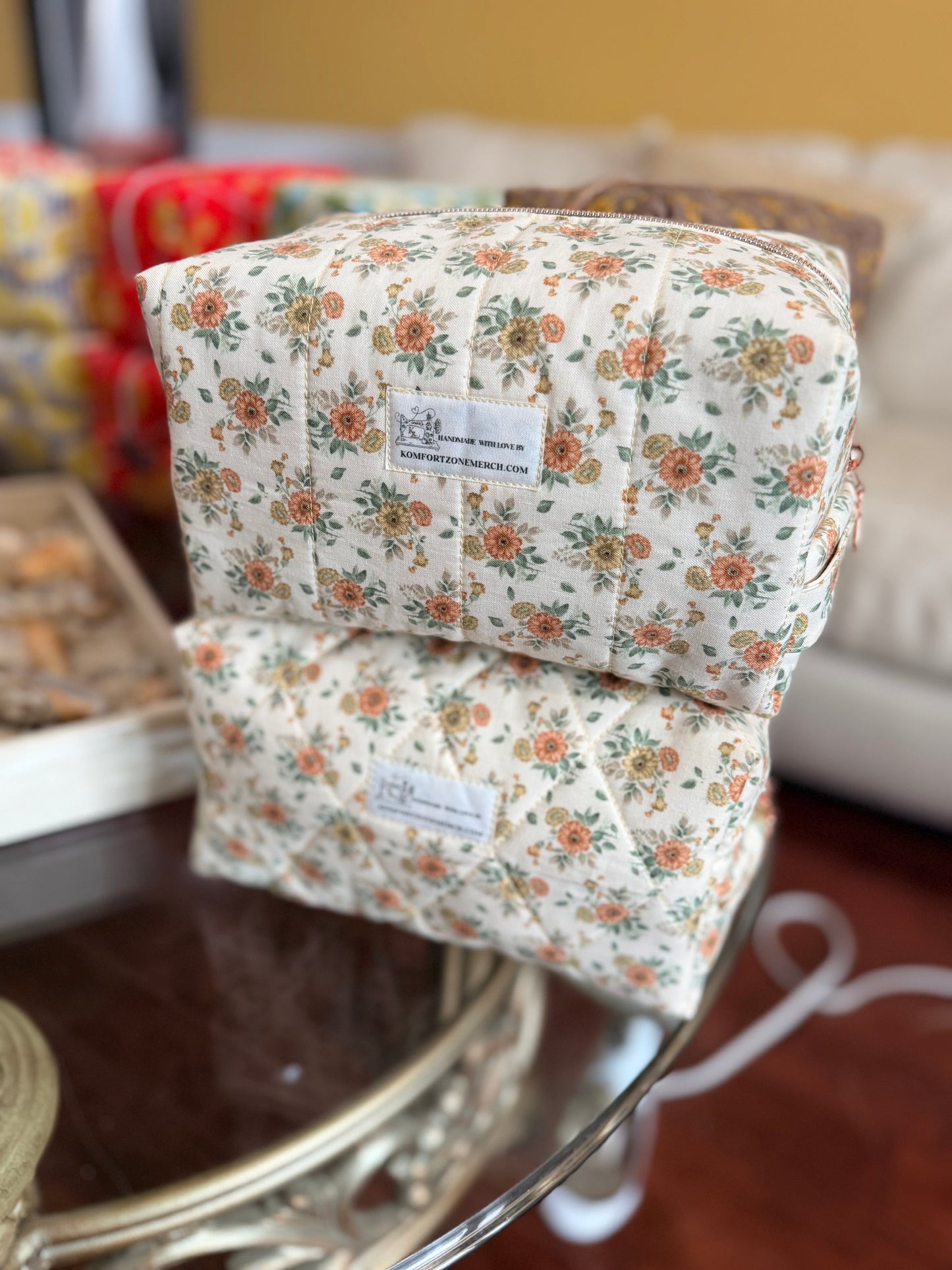 Travel/Make-up Pouch