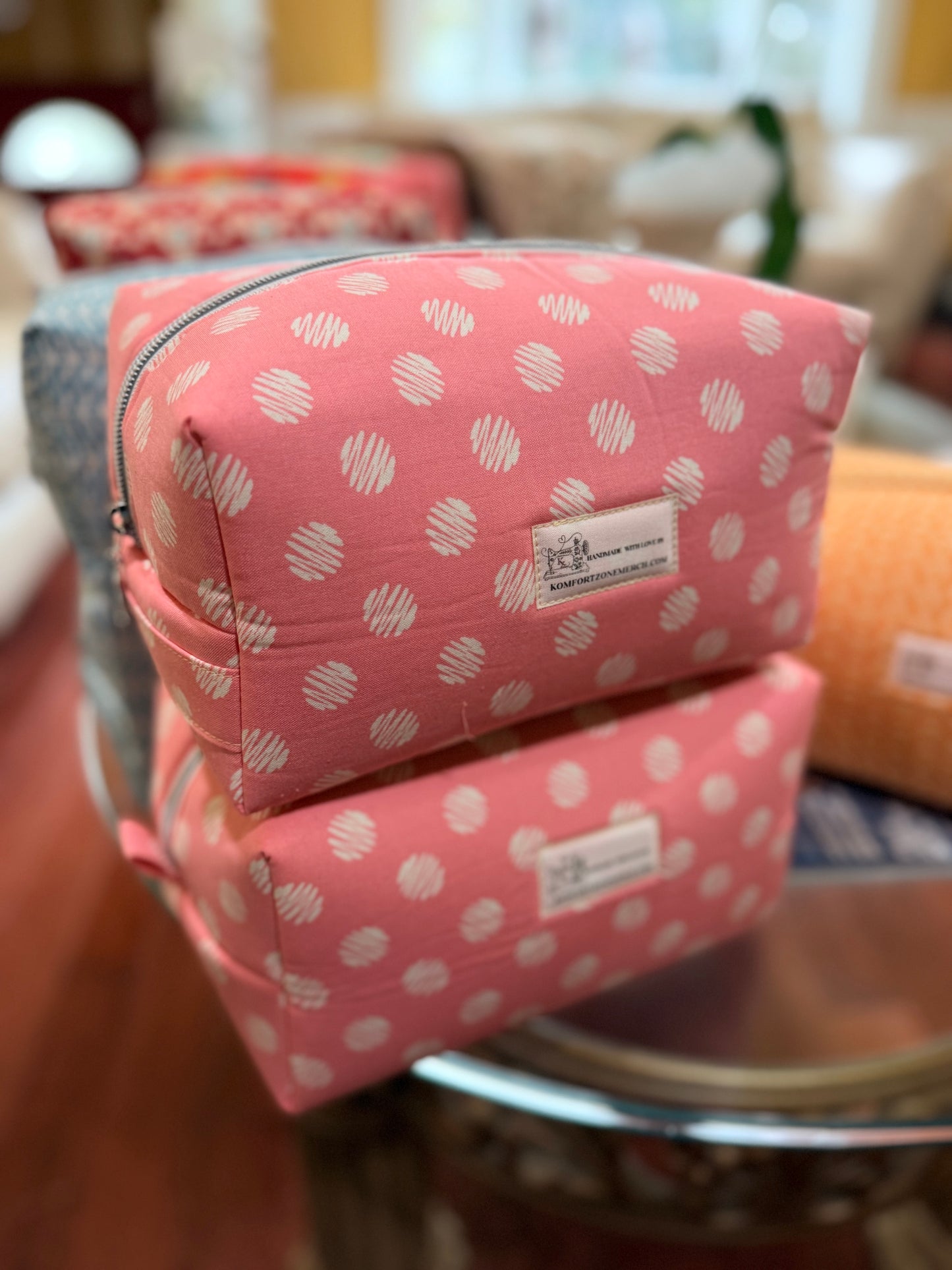 Travel/Make-up Pouch