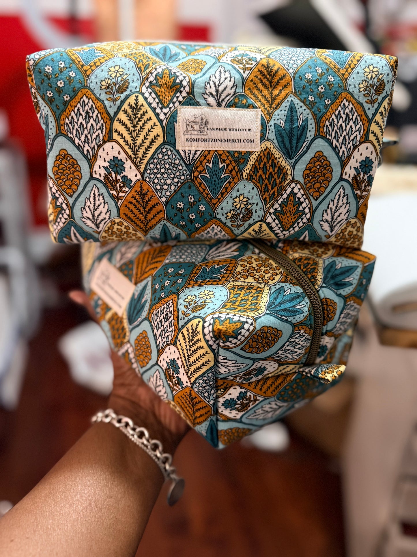 Travel/Make-up Pouch