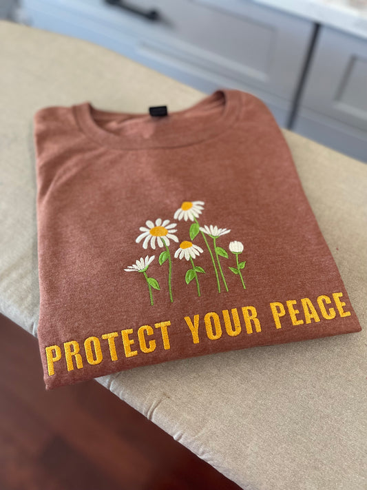 Protect Your Peace Tshirt