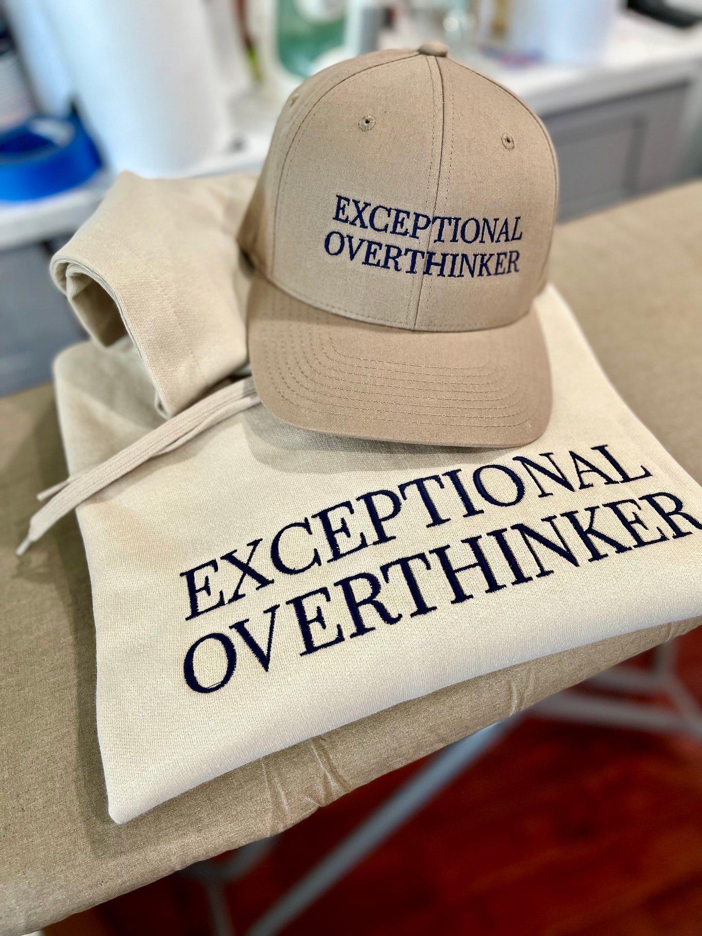 Exceptional Overthinker