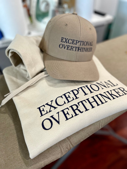 Exceptional Overthinker