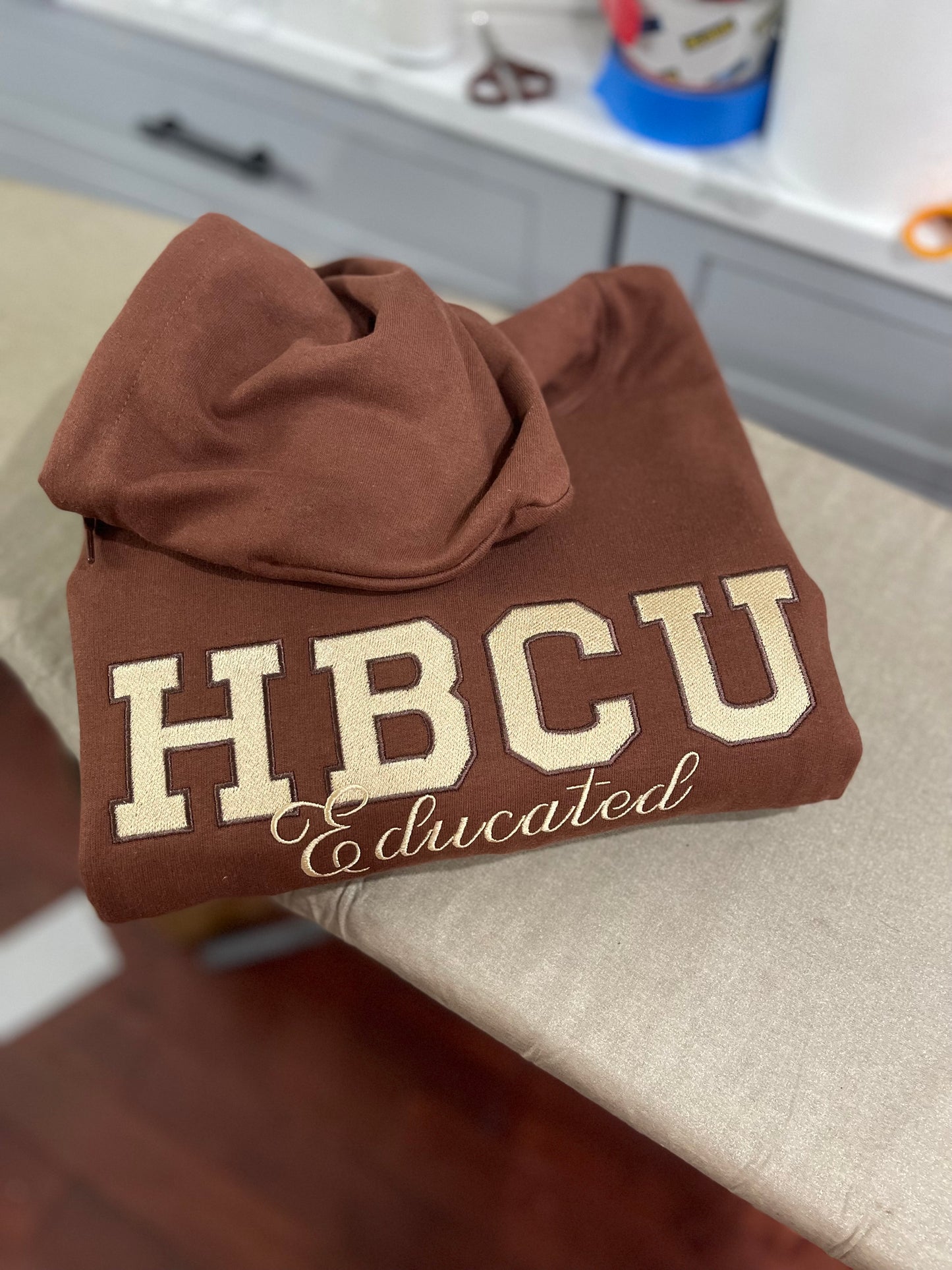 HBCU Educated