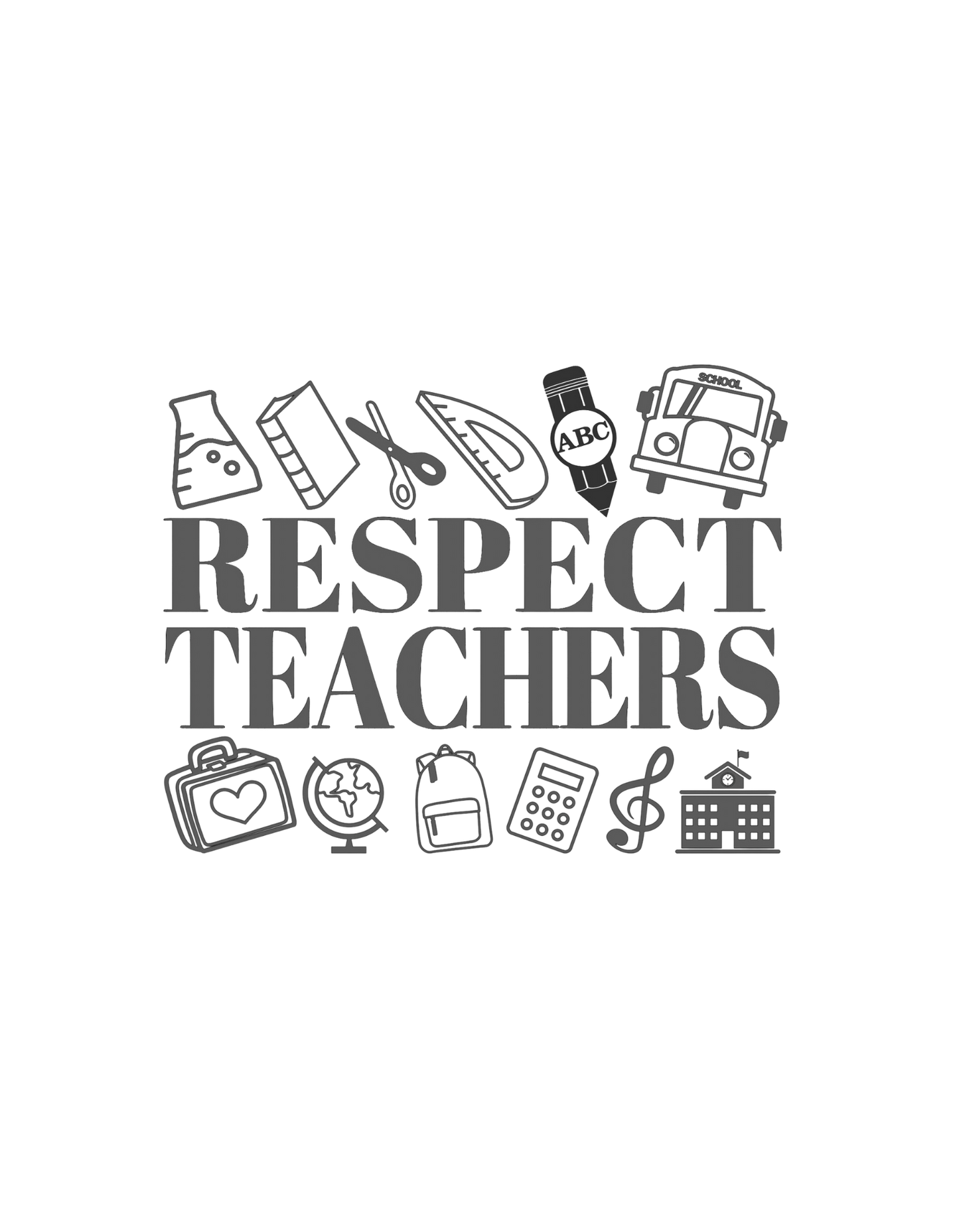 Respect Teachers