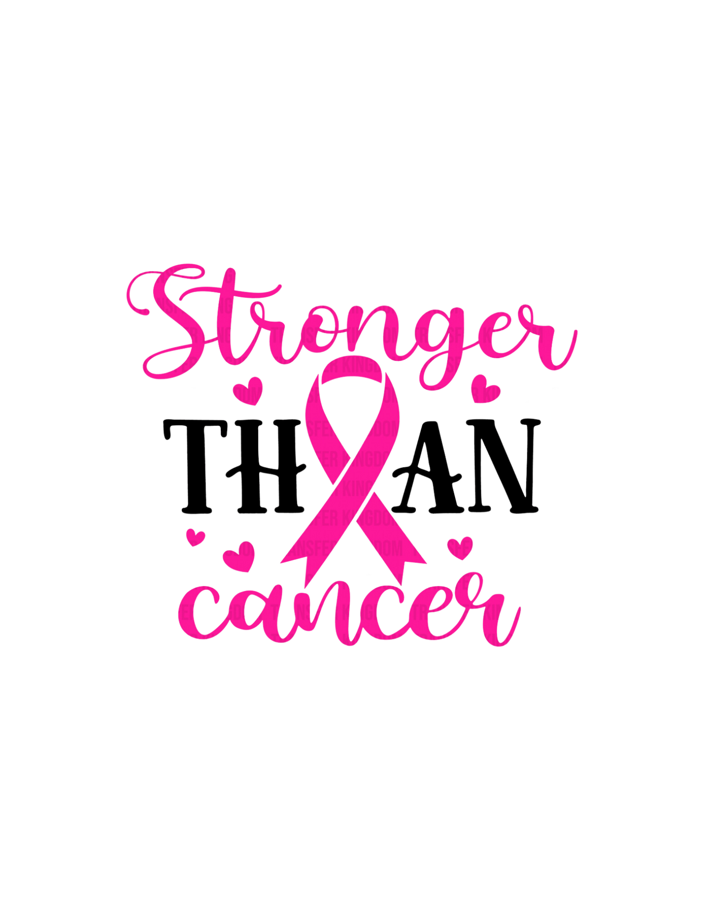 Stronger Than Cancer