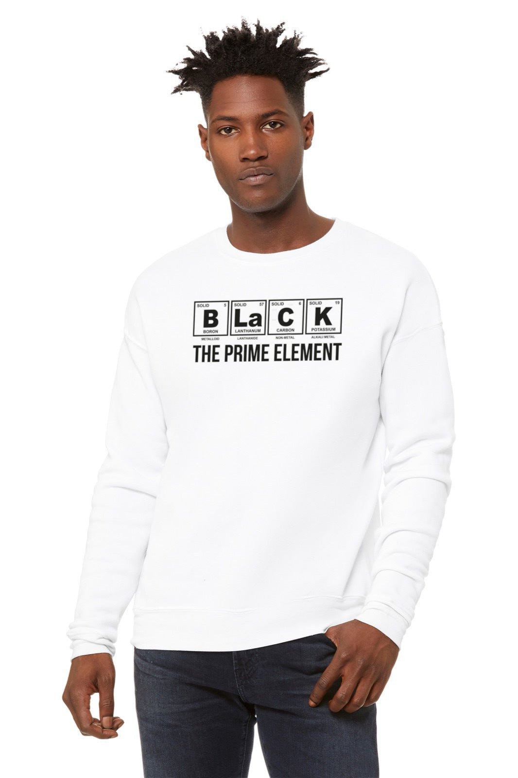 Black The Prime Element