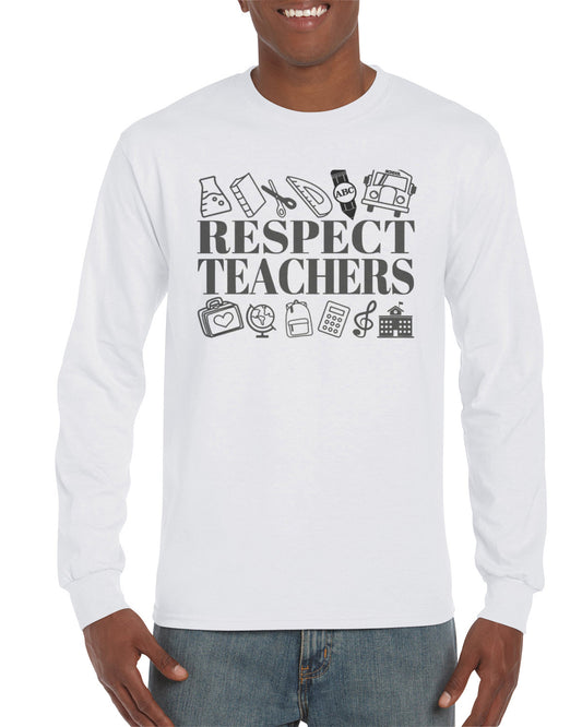 Respect Teachers