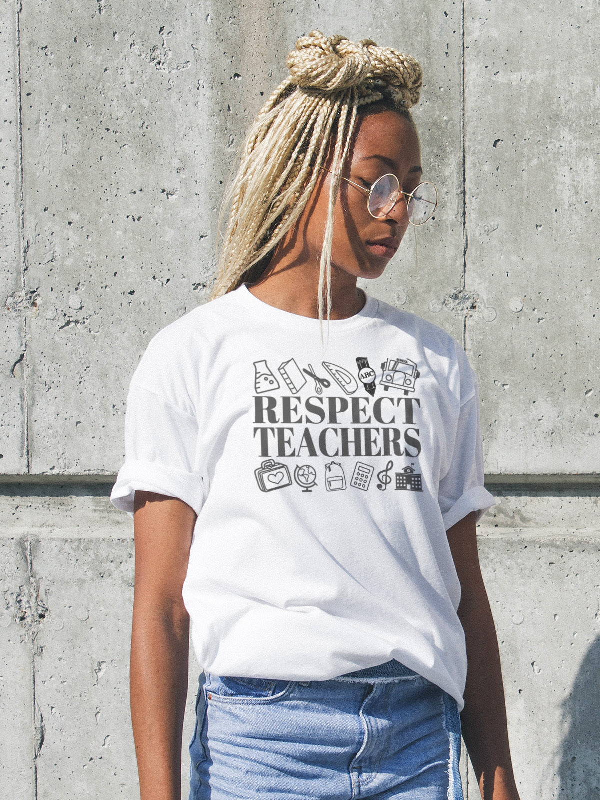 Respect Teachers